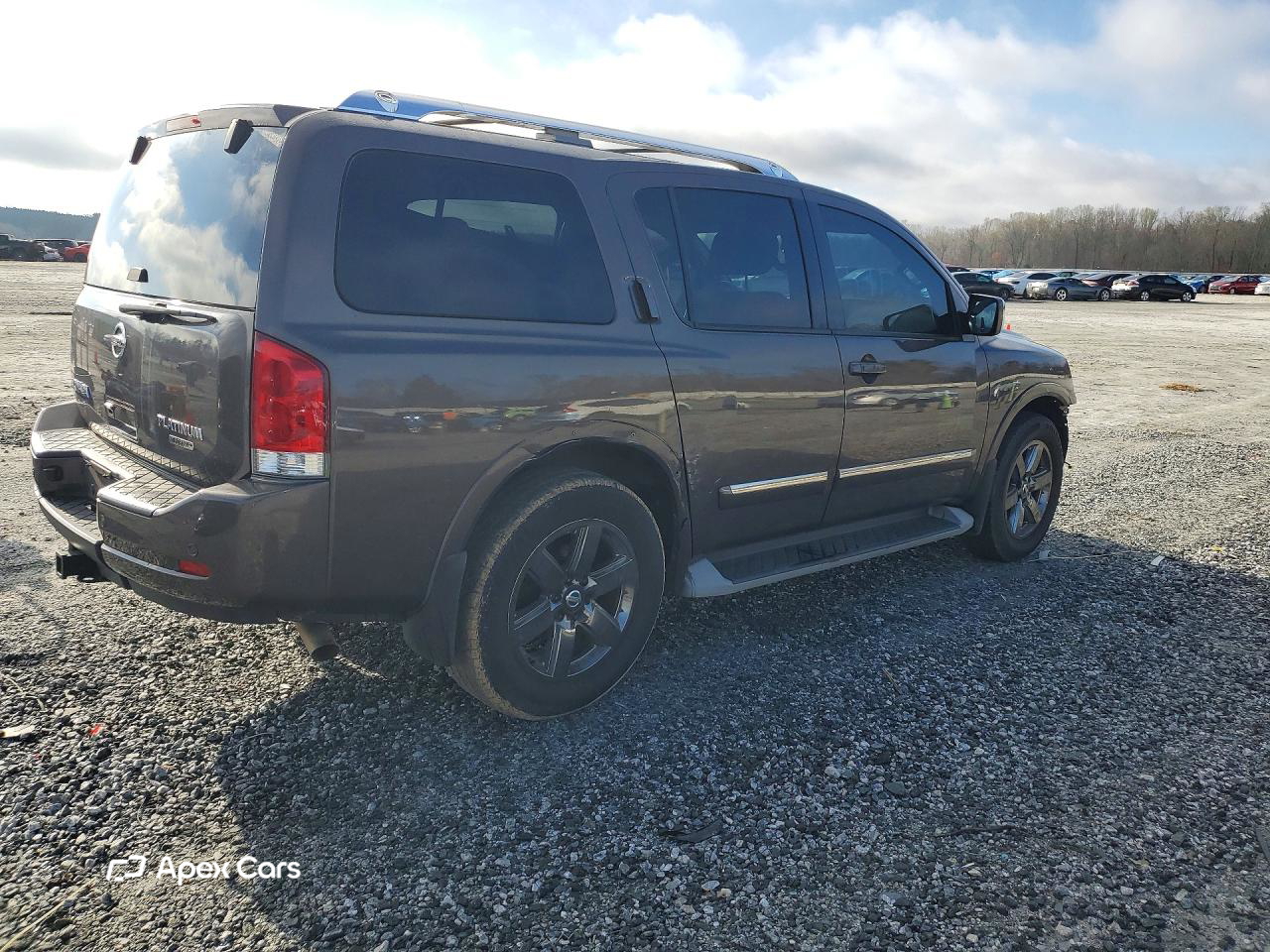 Nissan Armada 2013