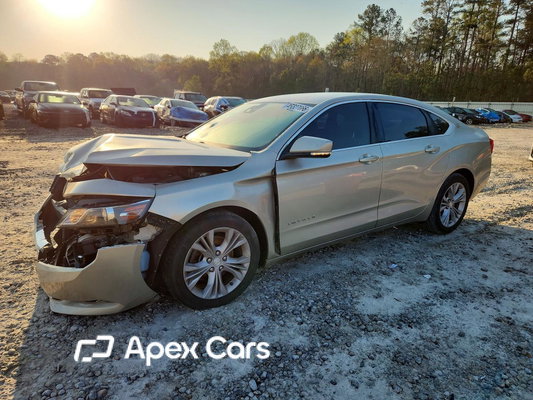 Chevrolet Impala 2014 - Image 1 of 13
