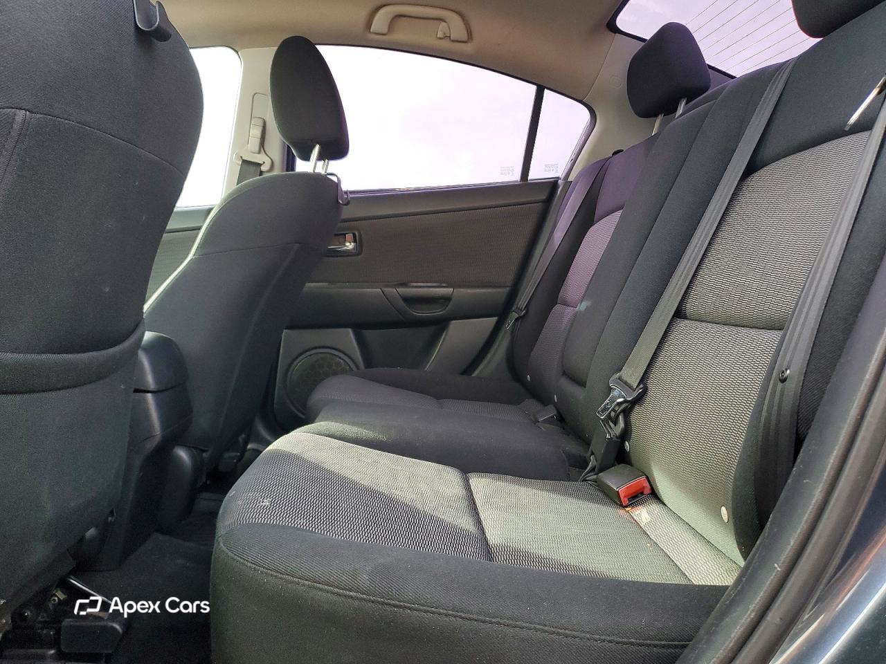 Mazda 3 2008