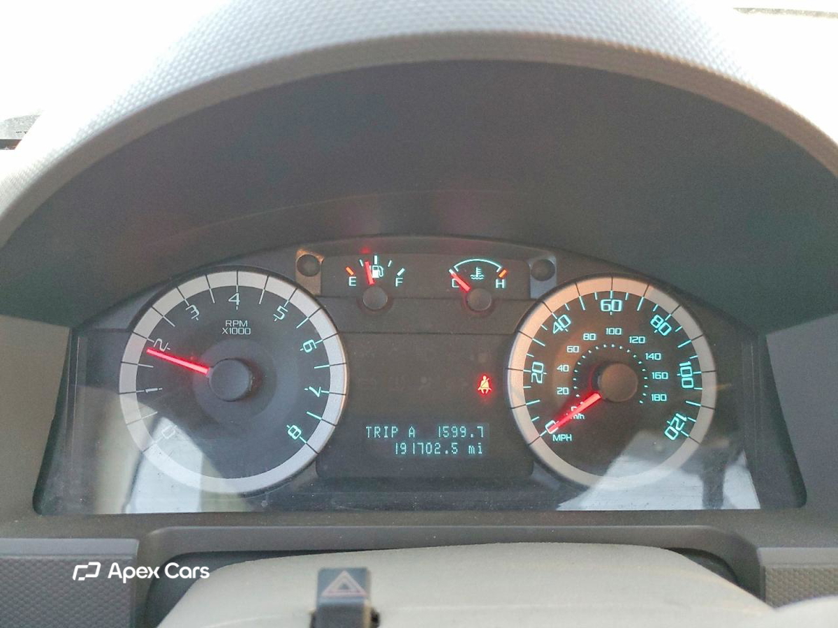 Ford Escape 2012