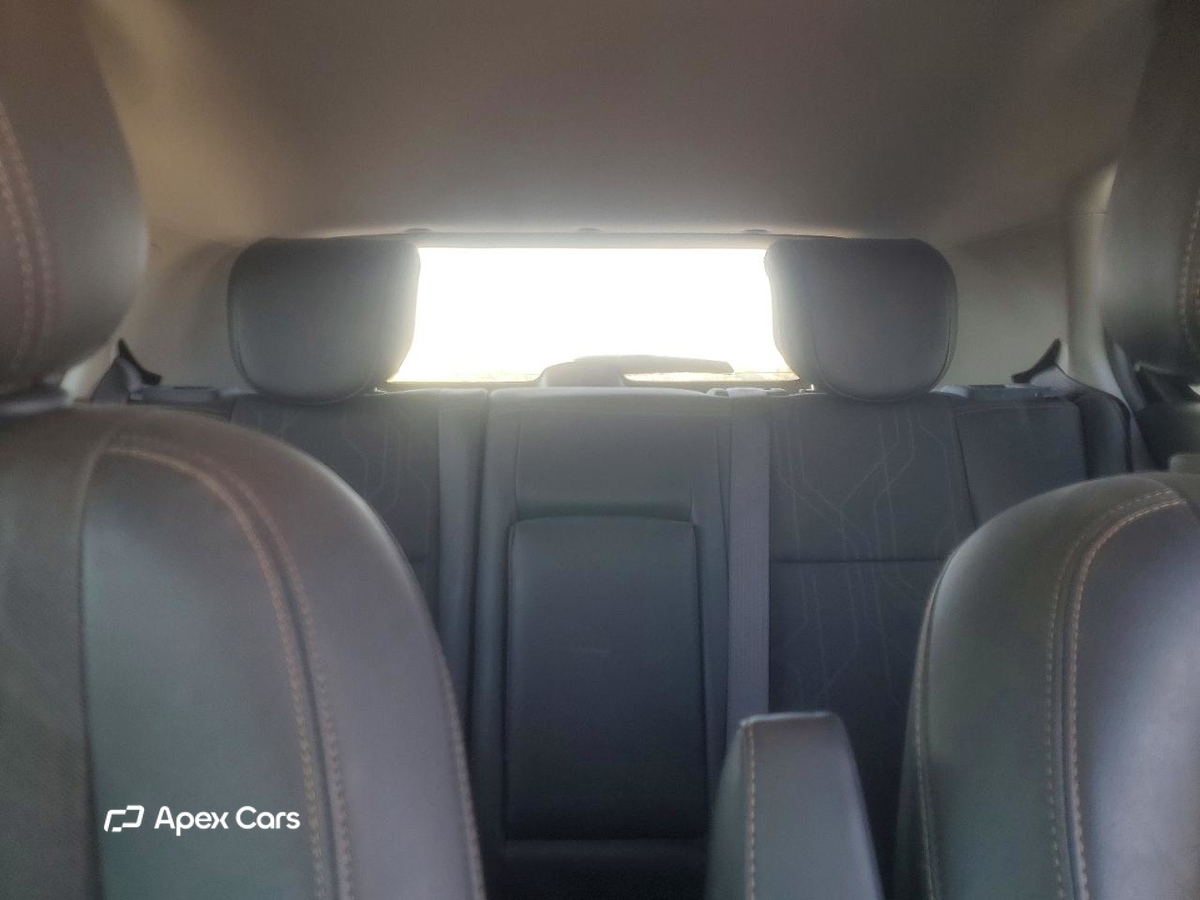 Chevrolet Trax 2022