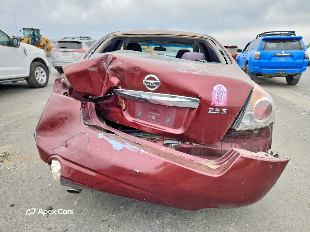 Nissan Altima 2011