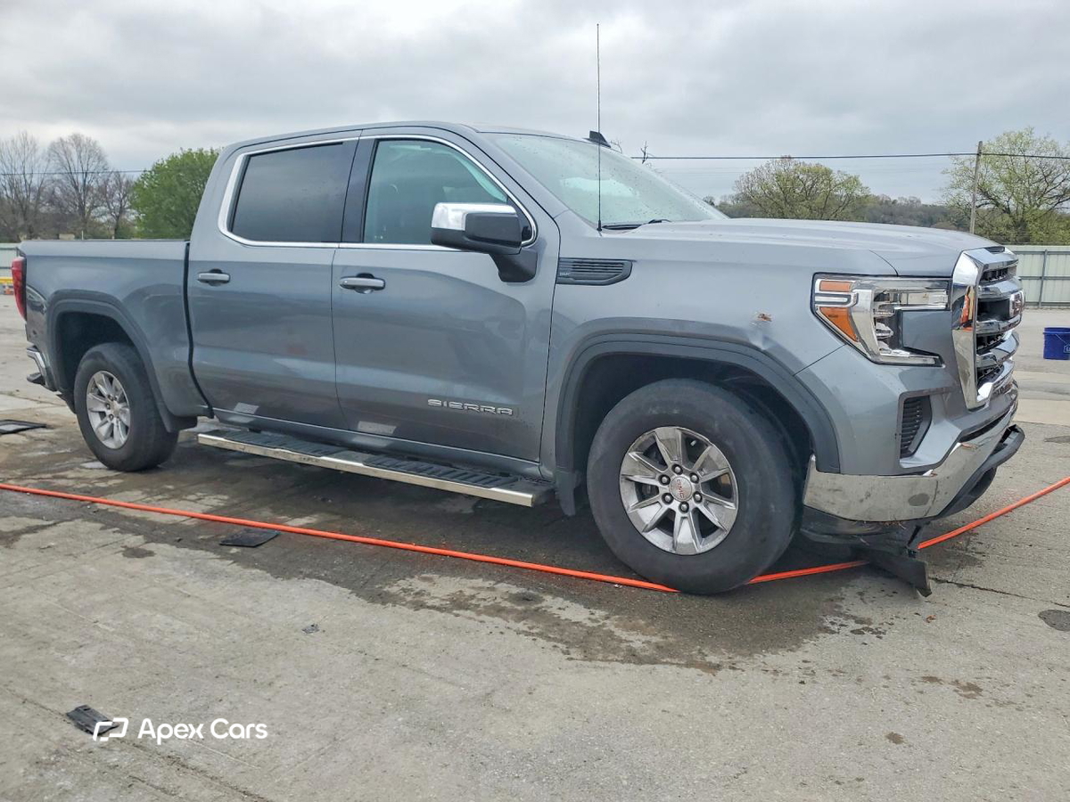 GMC Sierra 2019