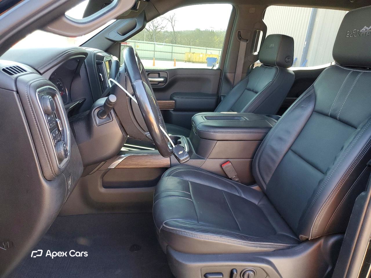 Chevrolet Silverado 2019
