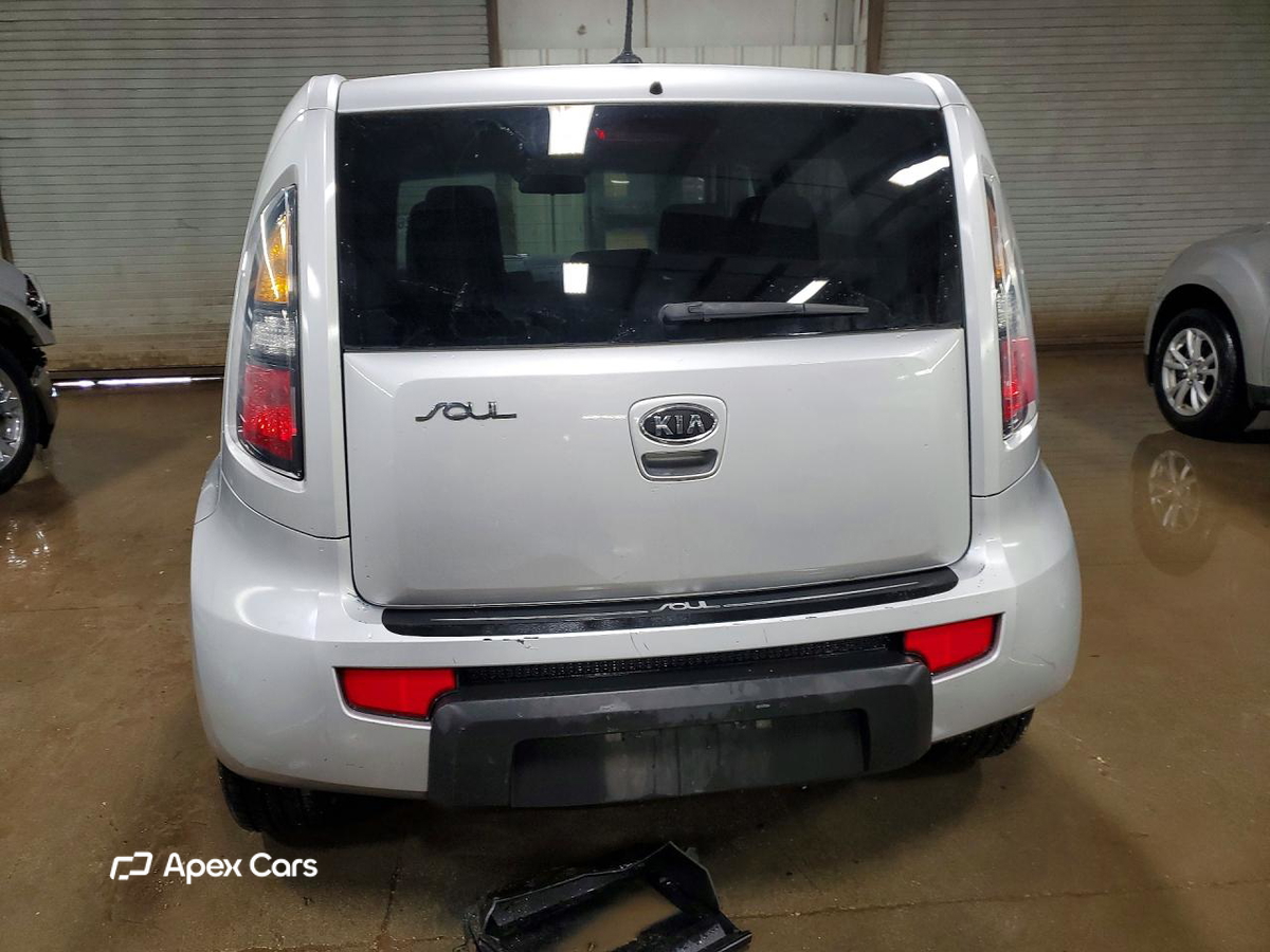 Kia Soul 2011
