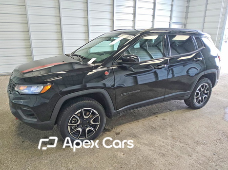 Jeep Compass 2024 - Image 1 of 14