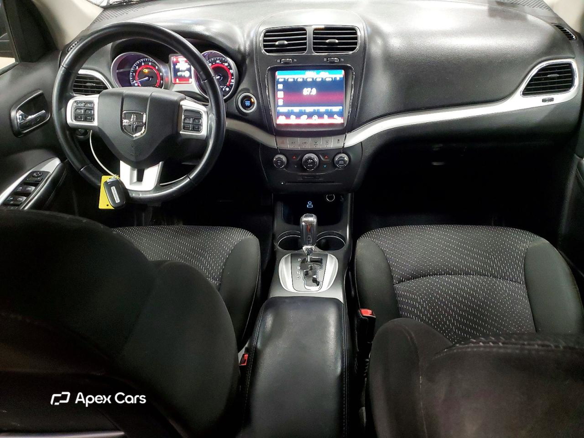 Dodge Journey 2019