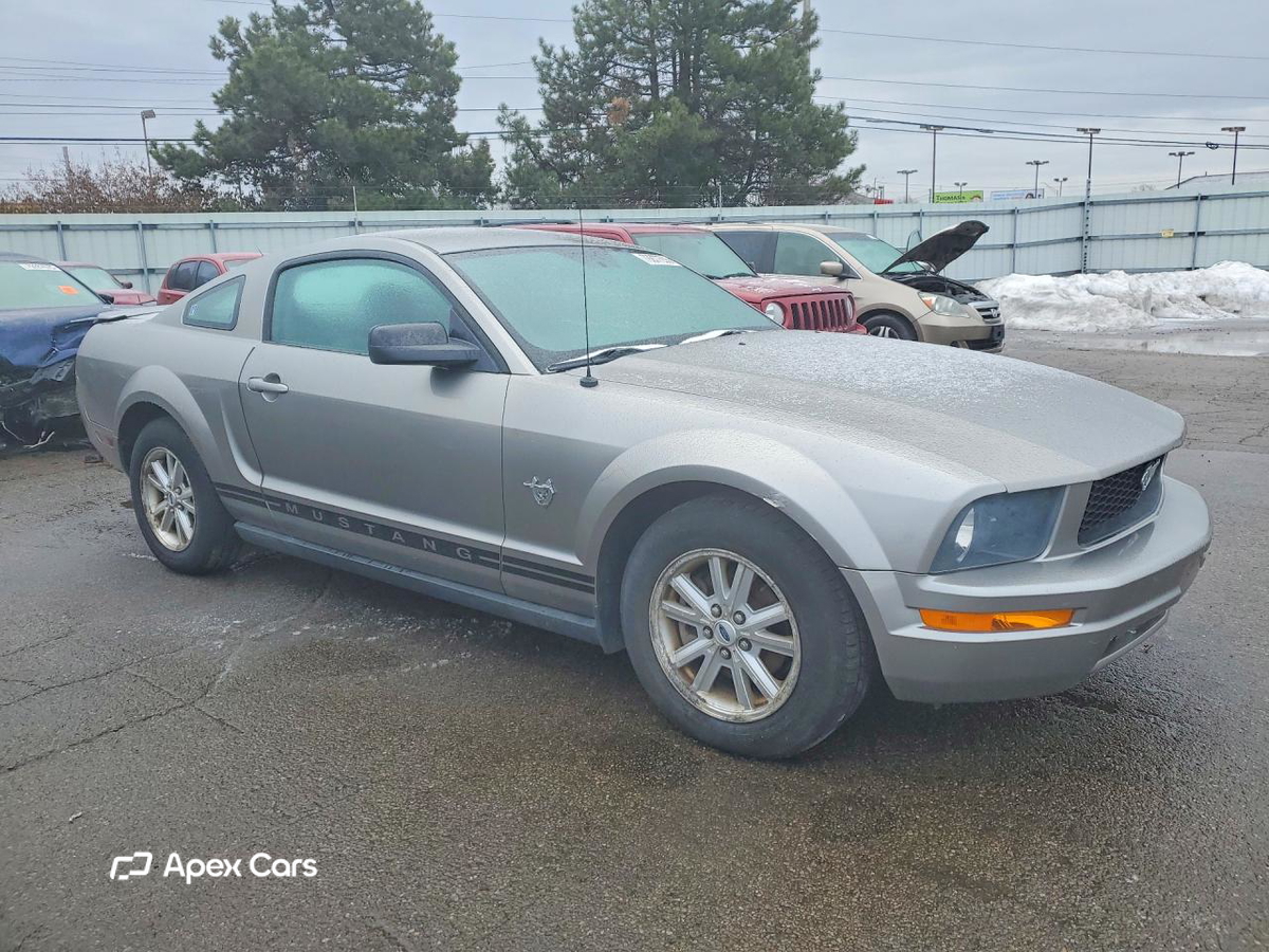 Ford Mustang 2009