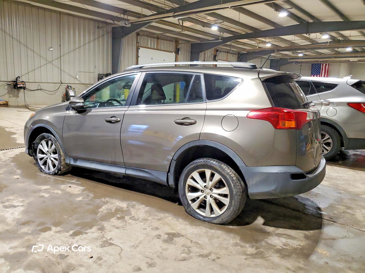 Toyota RAV 4 2014