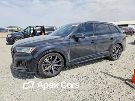 Audi SQ7 2021 - Image 1 of 13