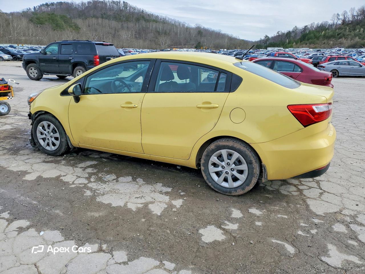 Kia Rio 2016