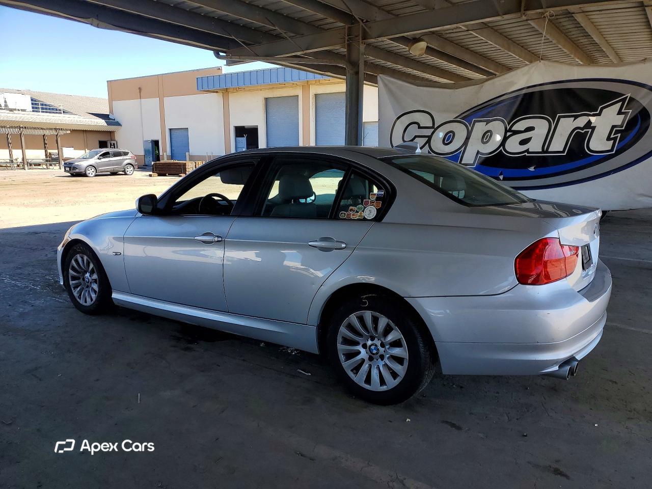 BMW Series 3 2009