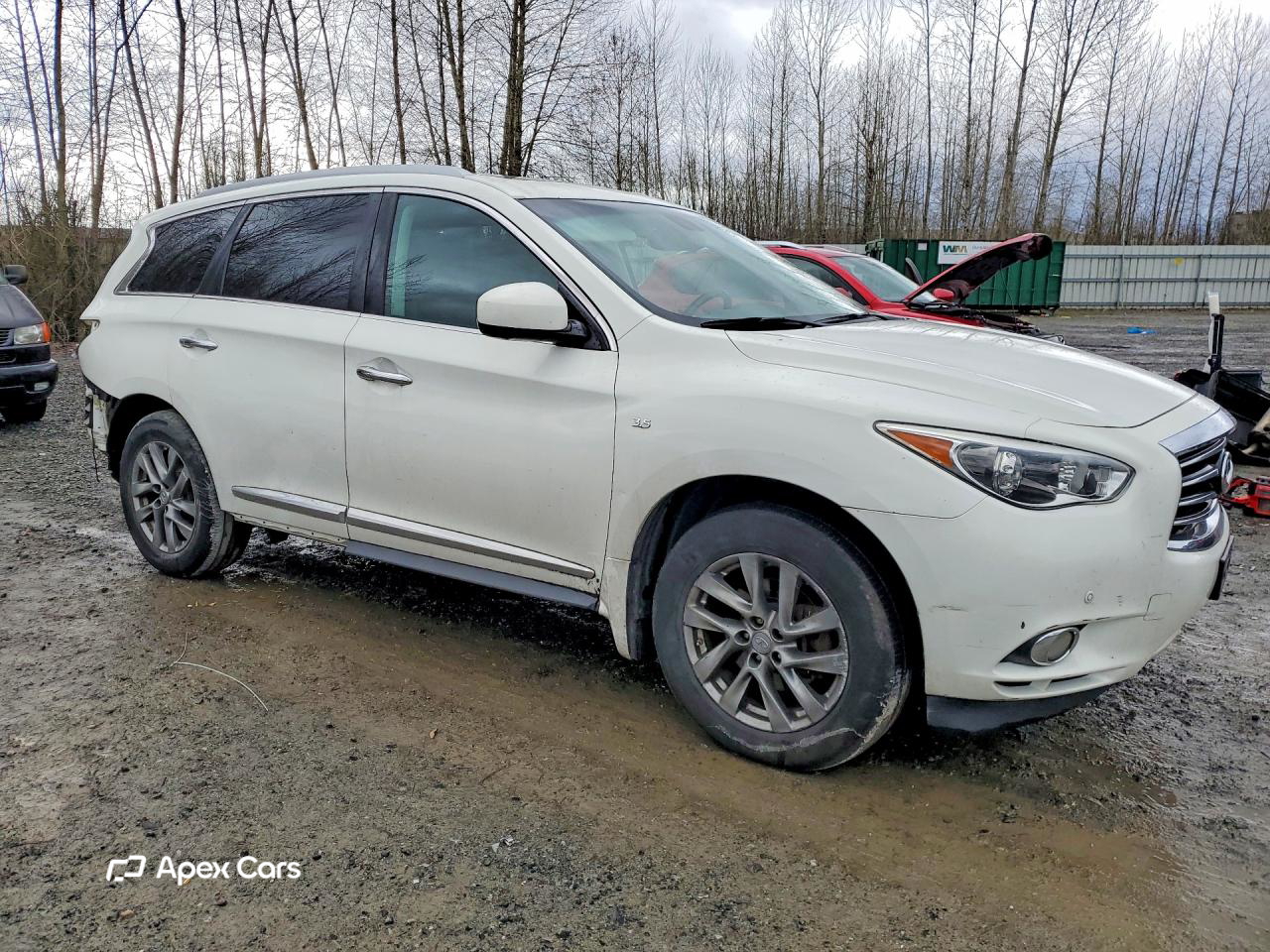 Infiniti QX60 2014