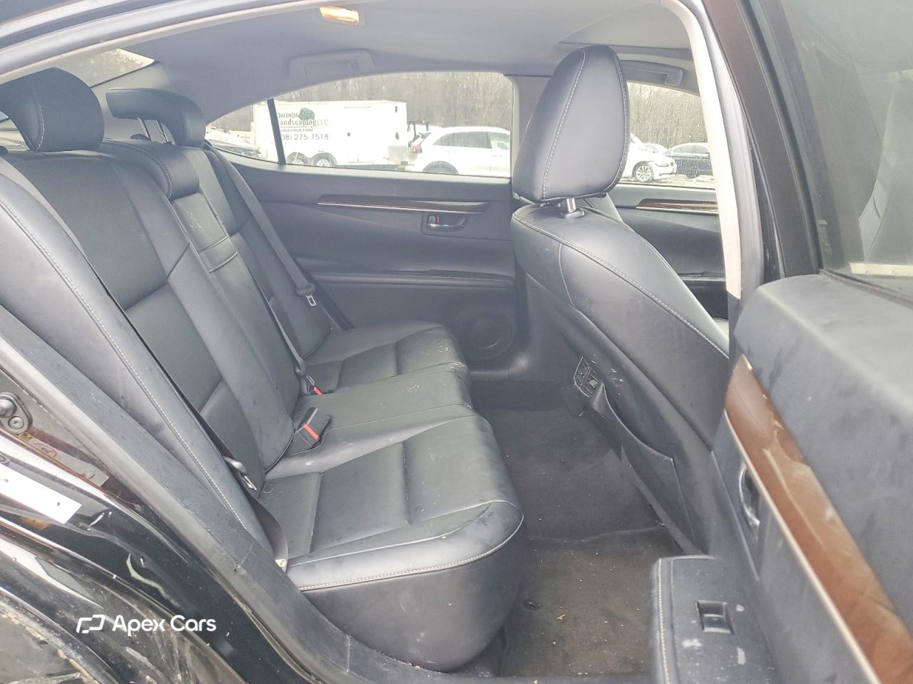Lexus ES 2013
