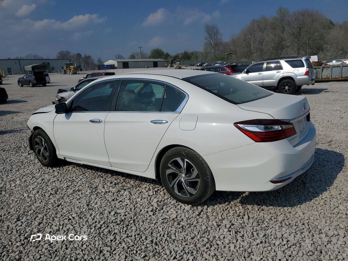 Honda Accord 2017