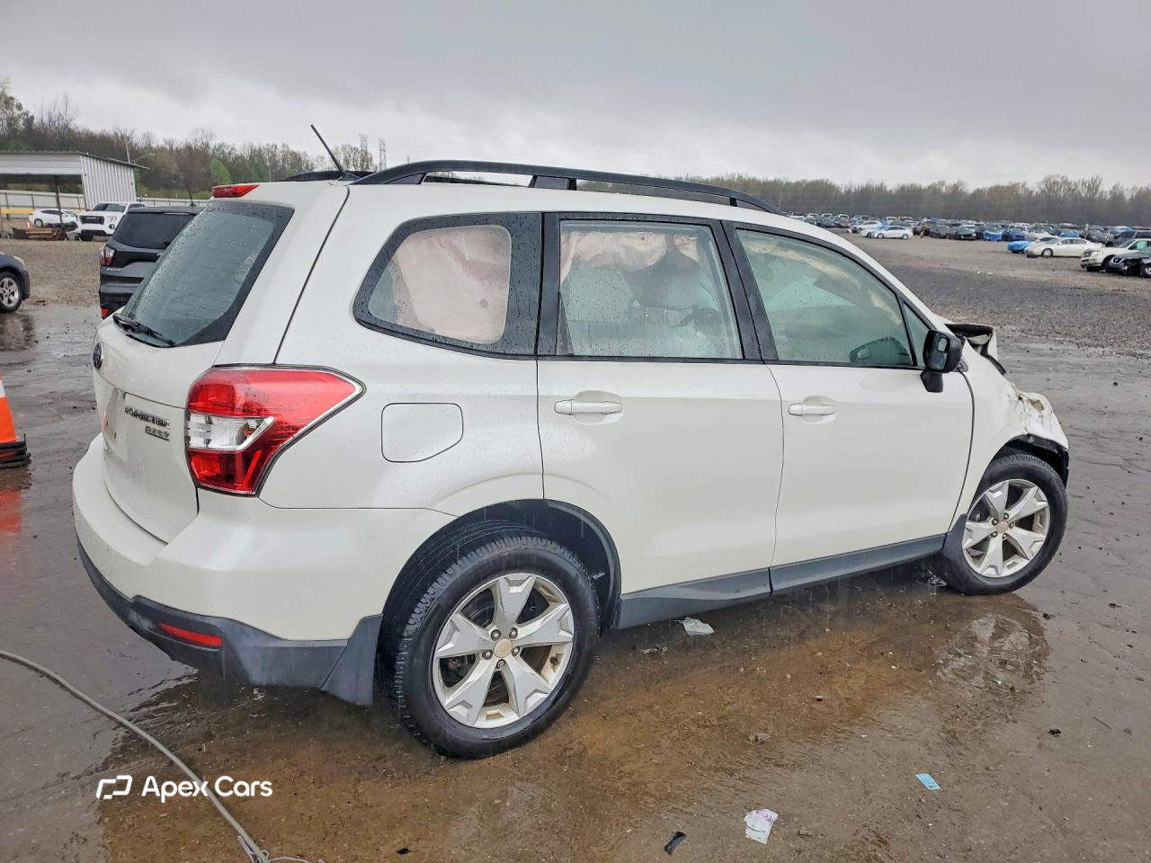 Subaru Forester 2015