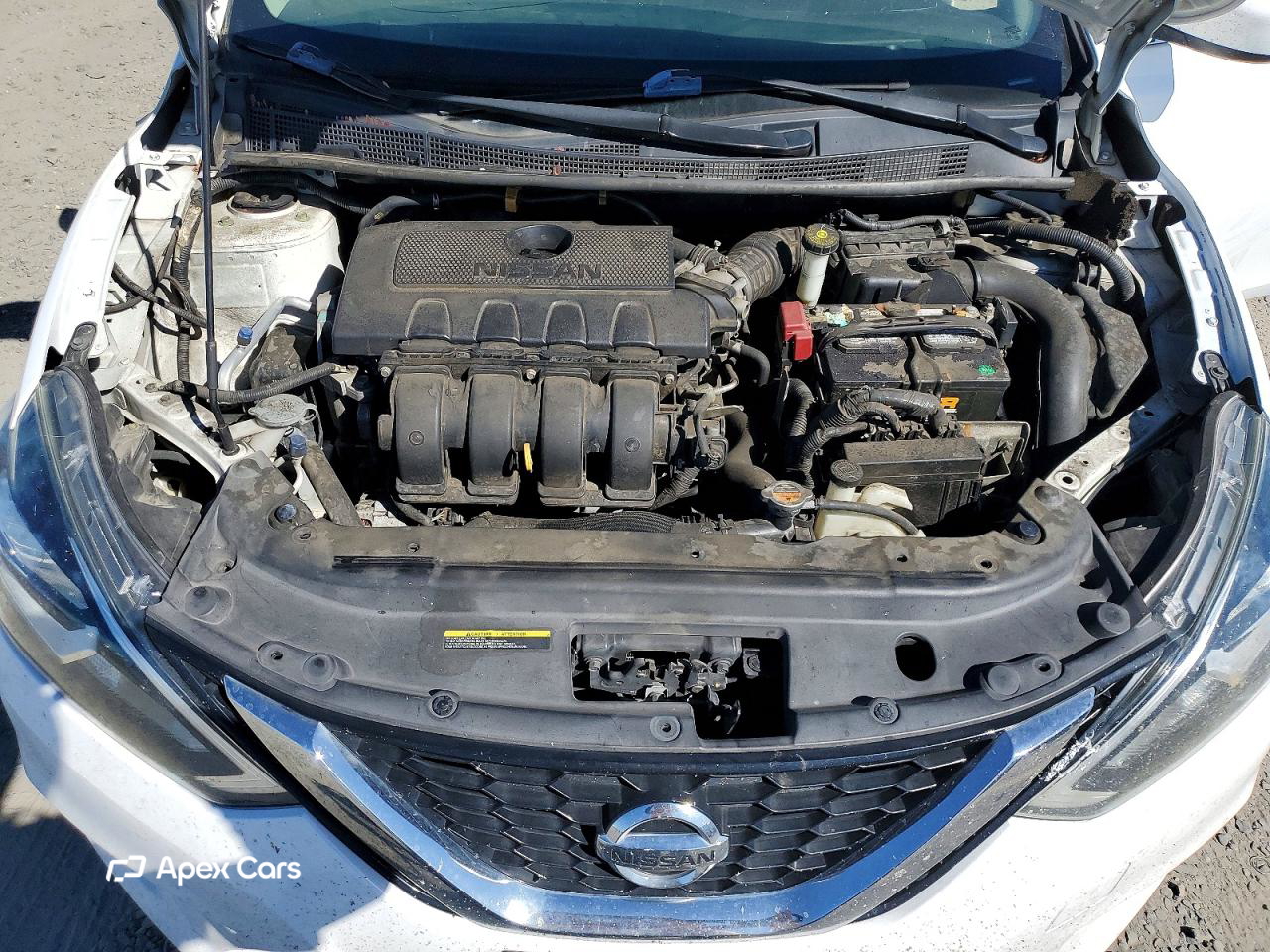 Nissan Sentra 2016