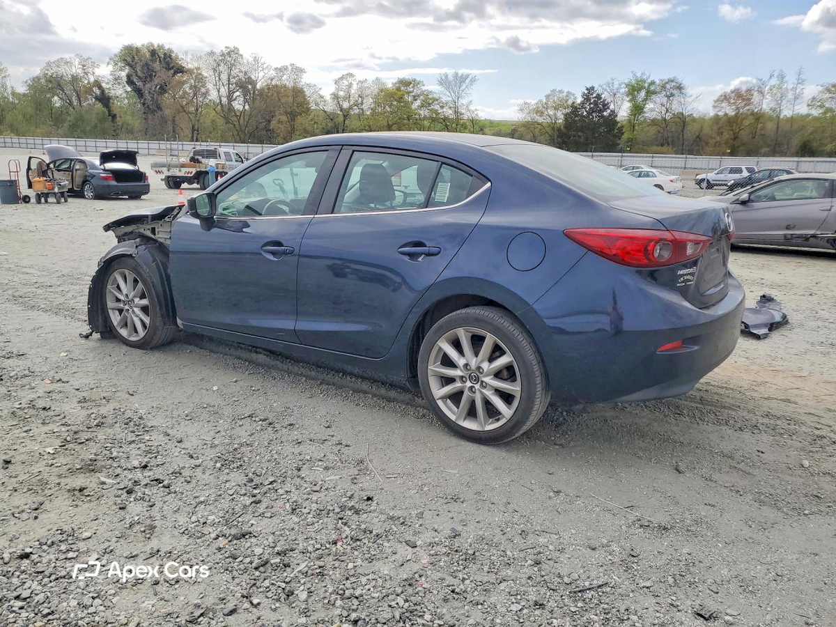 Mazda 3 2017