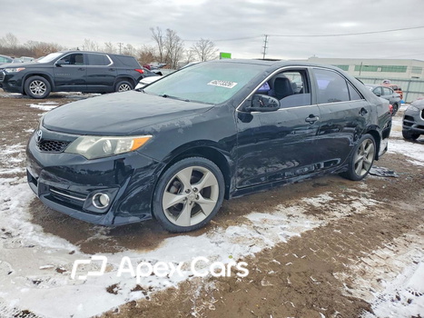 Toyota Camry 2012 - Image 1 of 13