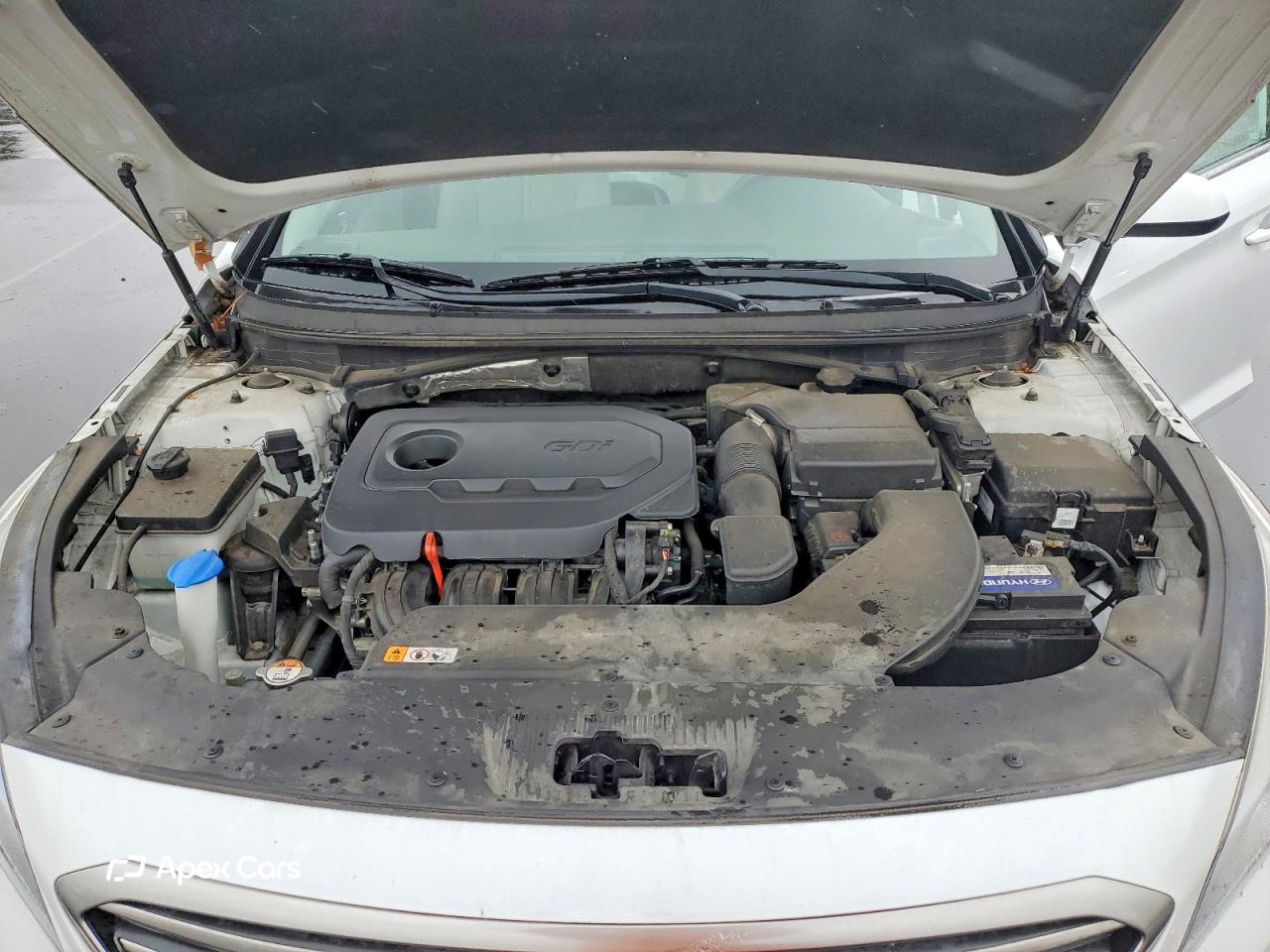 Hyundai Sonata 2015