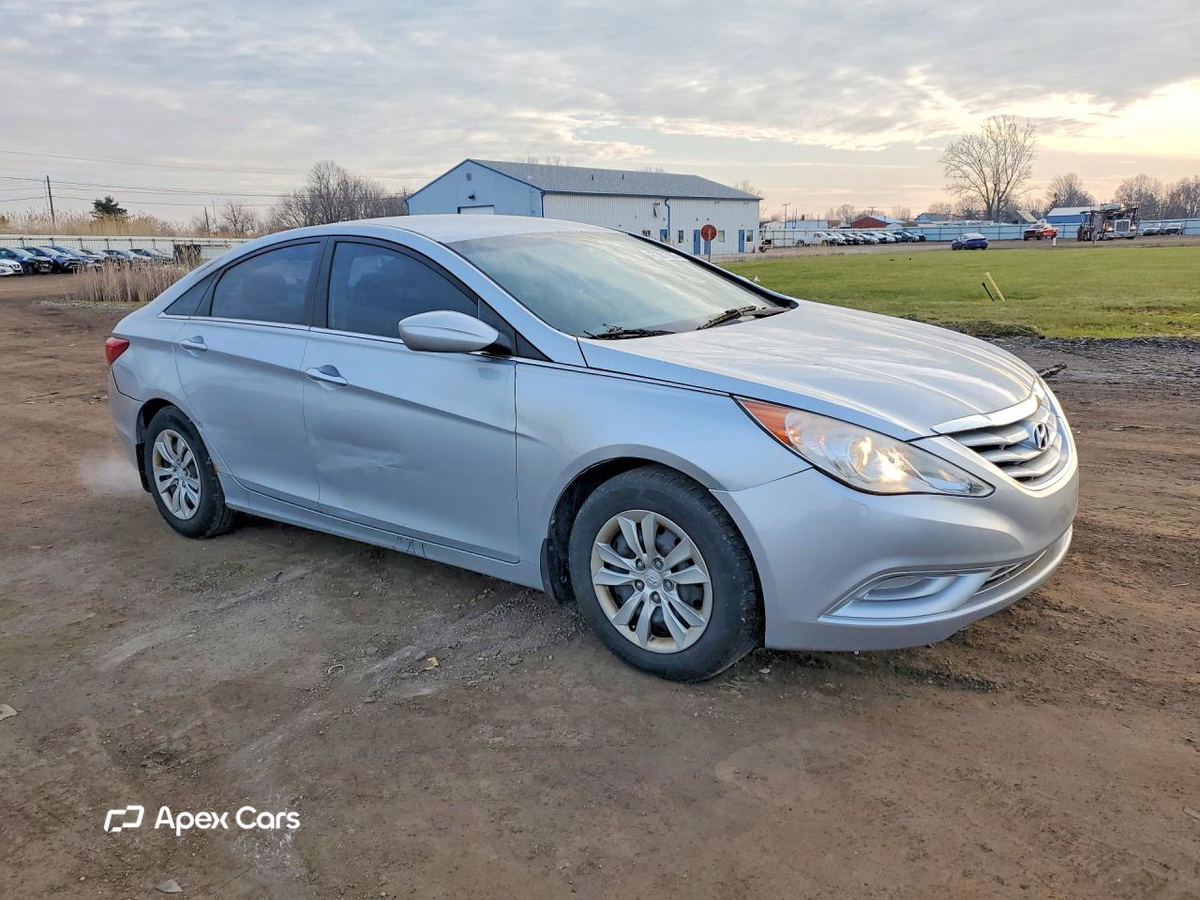 Hyundai Sonata 2011