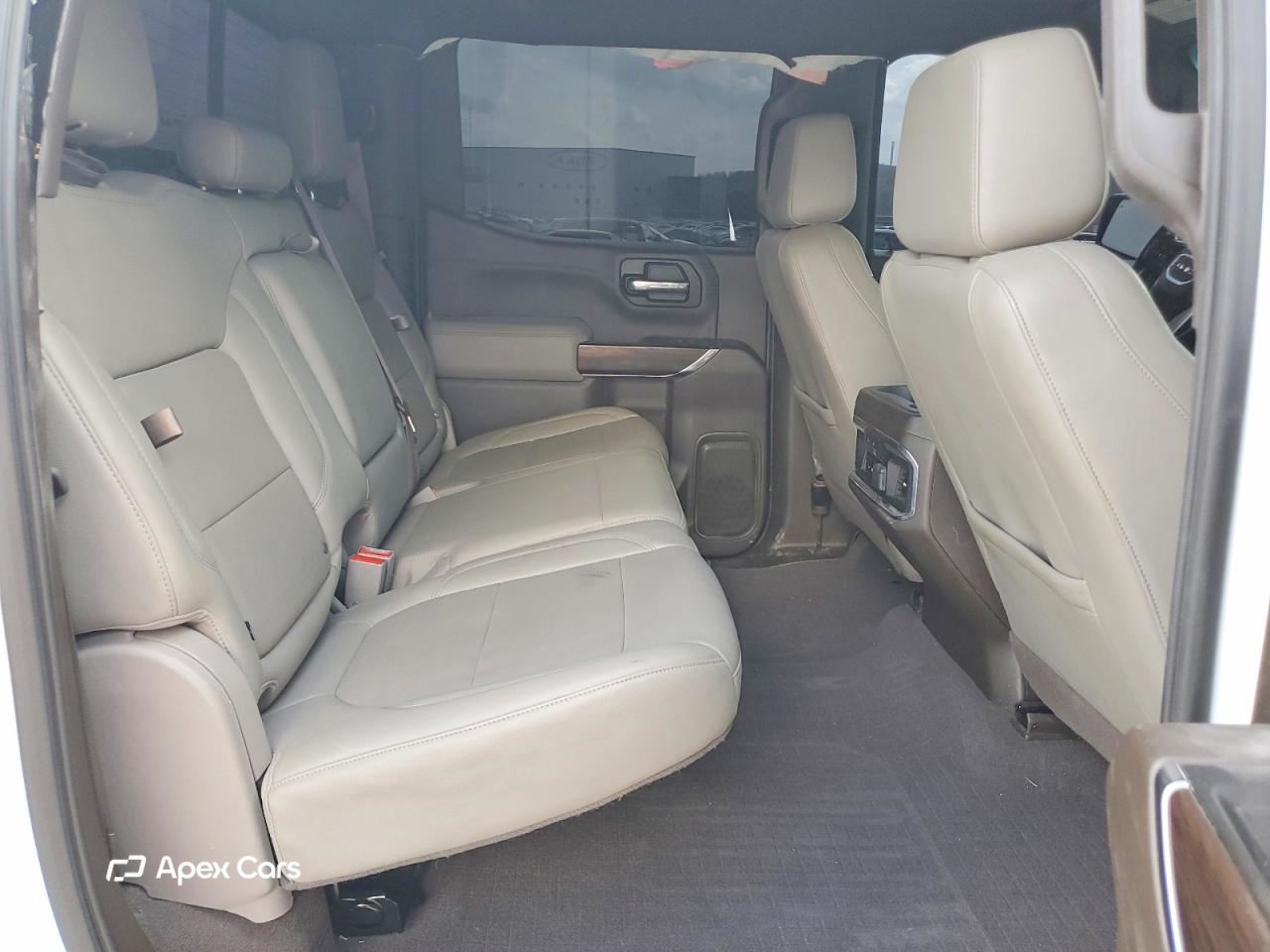 GMC Sierra 2020