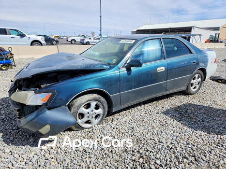 Lexus ES 1997 - Image 1 of 13