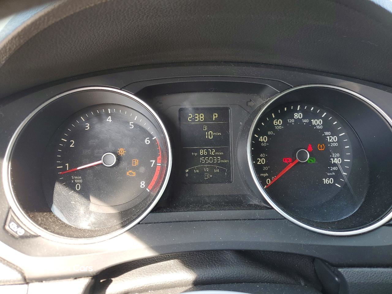 Volkswagen Jetta 2015