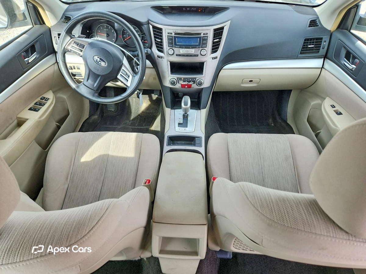 Subaru Outback 2013