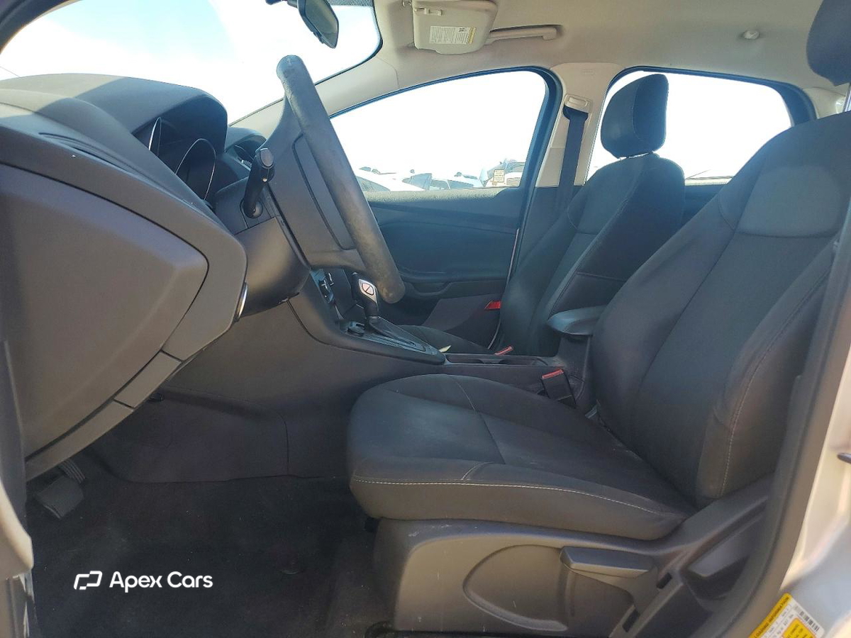 Ford Focus 2018