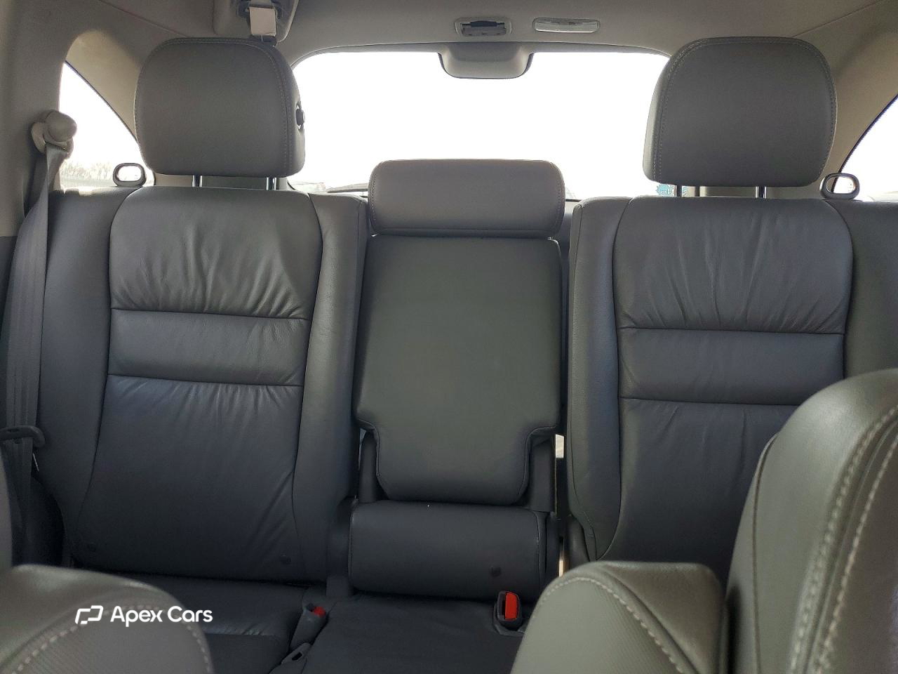 Honda CR-V 2011