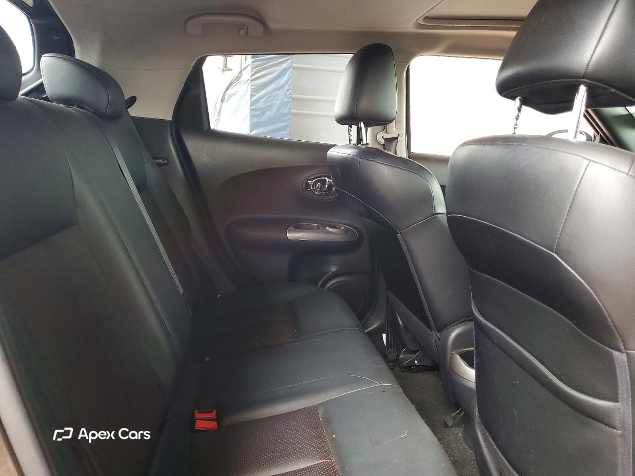Nissan Juke 2012