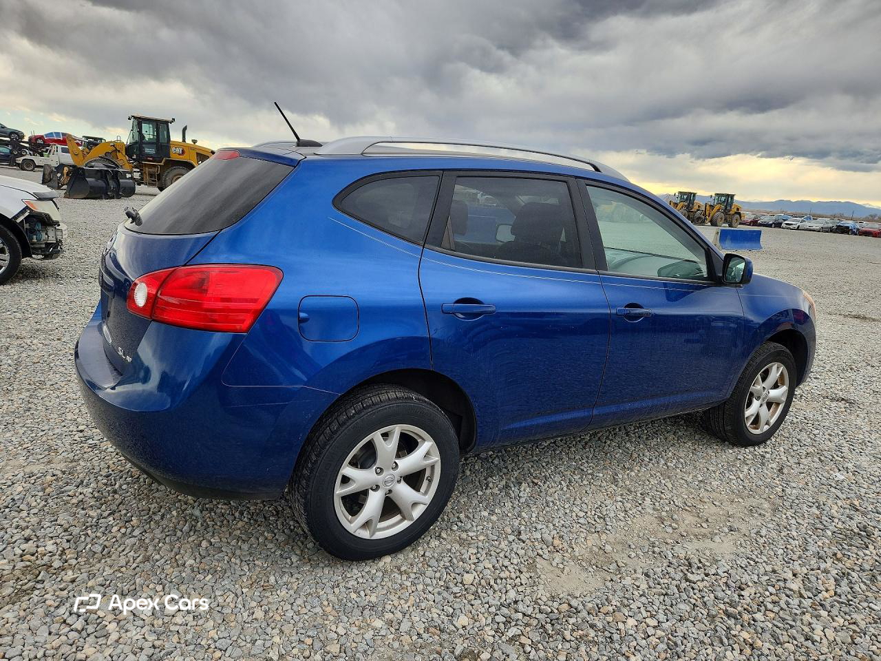 Nissan Rogue 2008