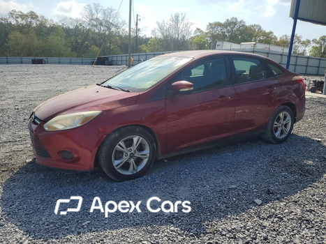 Ford Focus 2013 - Image 1 of 12