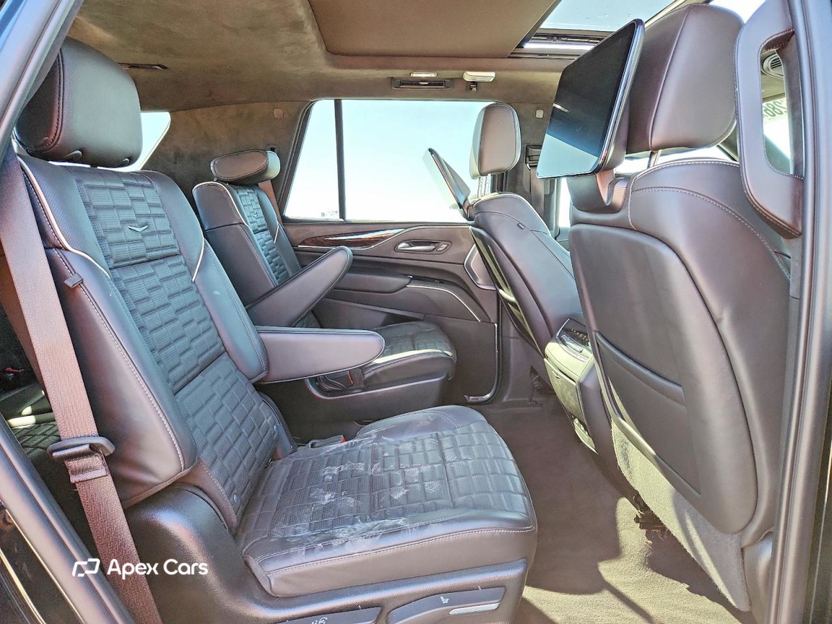 Cadillac Escalade 2023