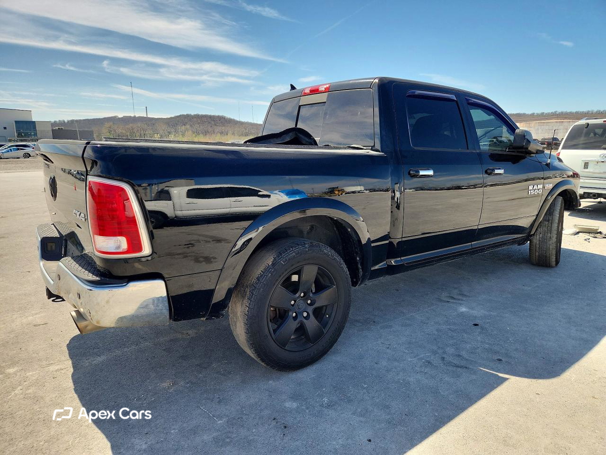 RAM 1500 2013