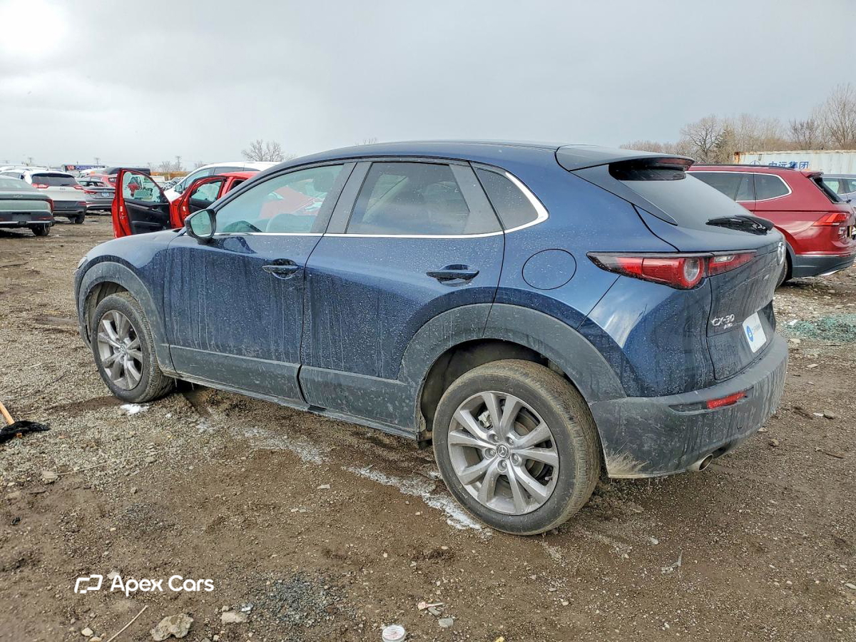 Mazda CX-30 2021