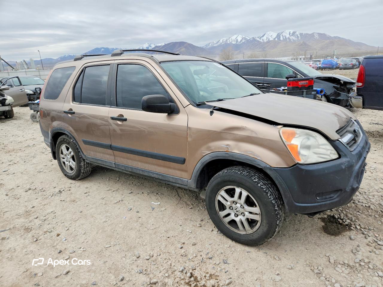 Honda CR-V 2004