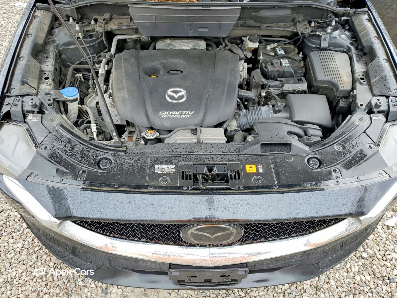 Mazda CX-5 2018
