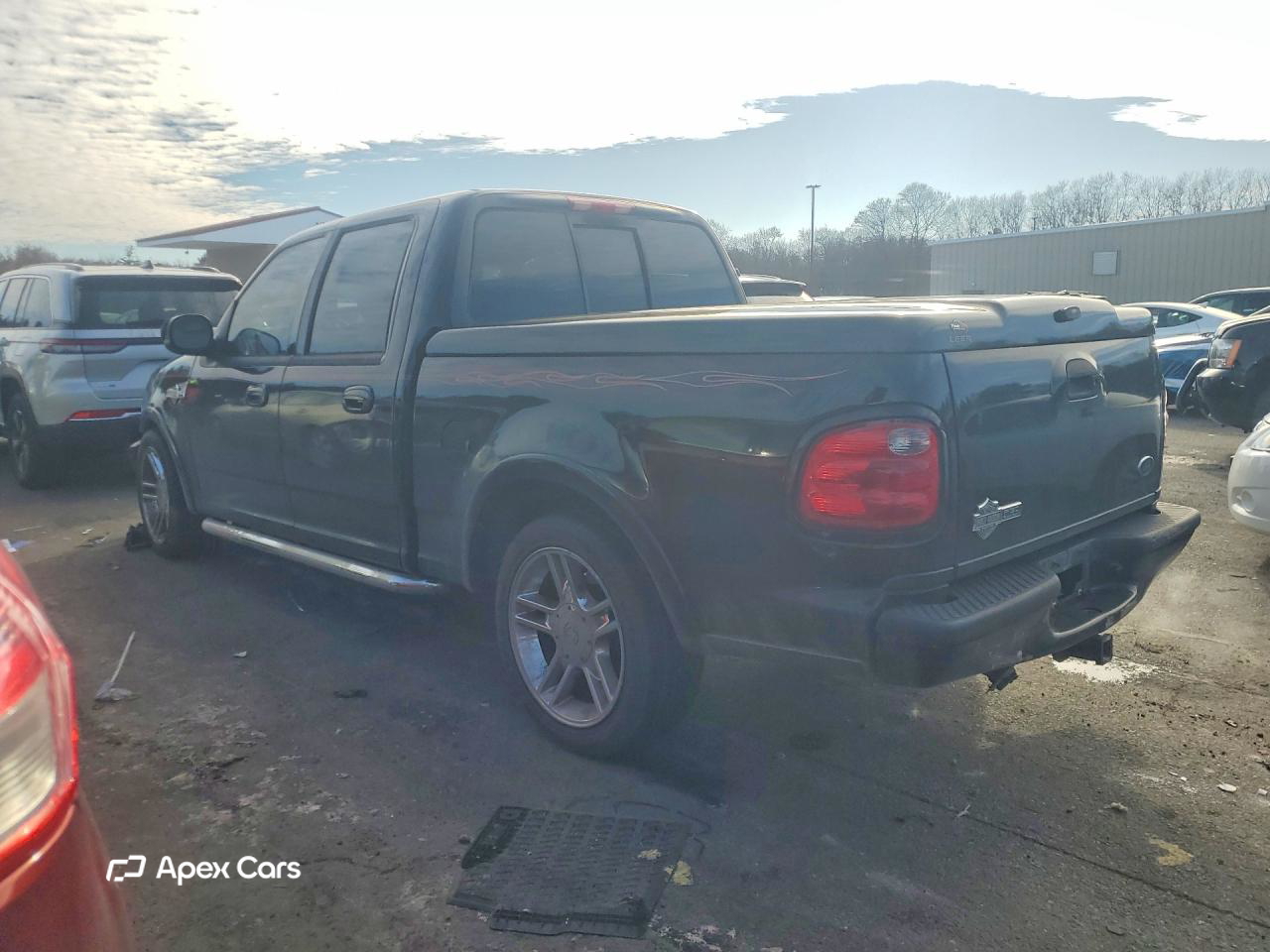 Ford F-150 2002