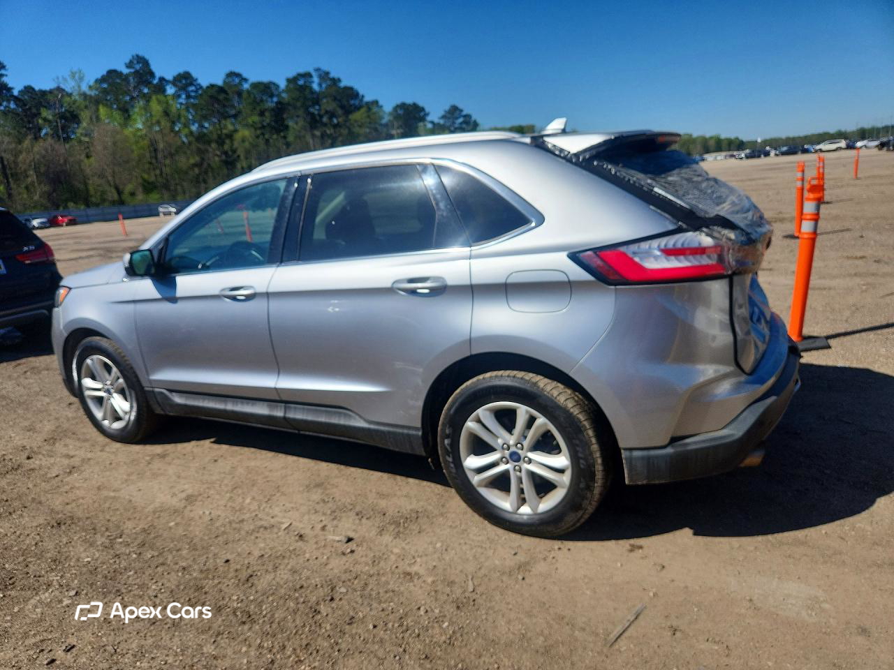 Ford Edge 2020