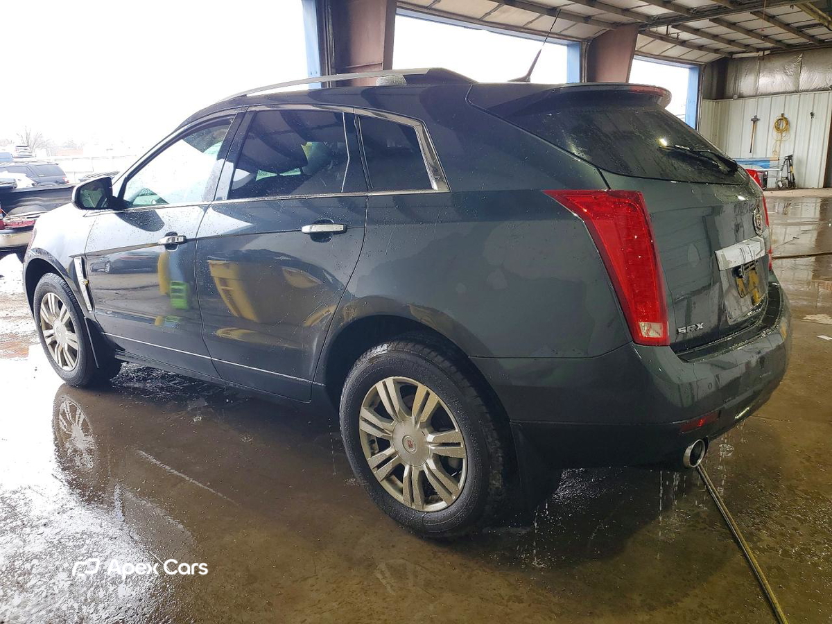 Cadillac SRX 2012