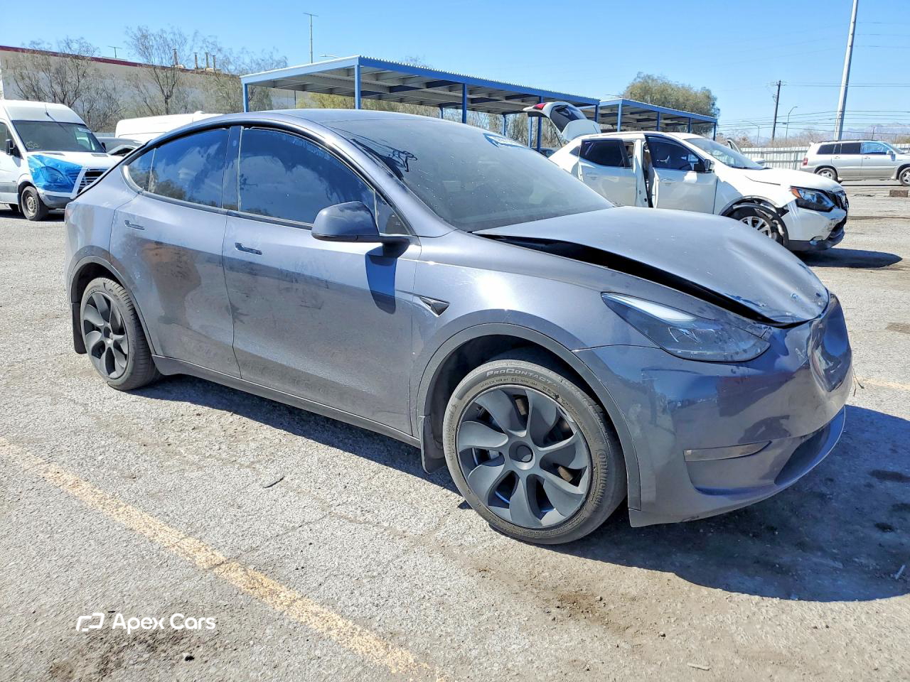 Tesla Model Y 2023