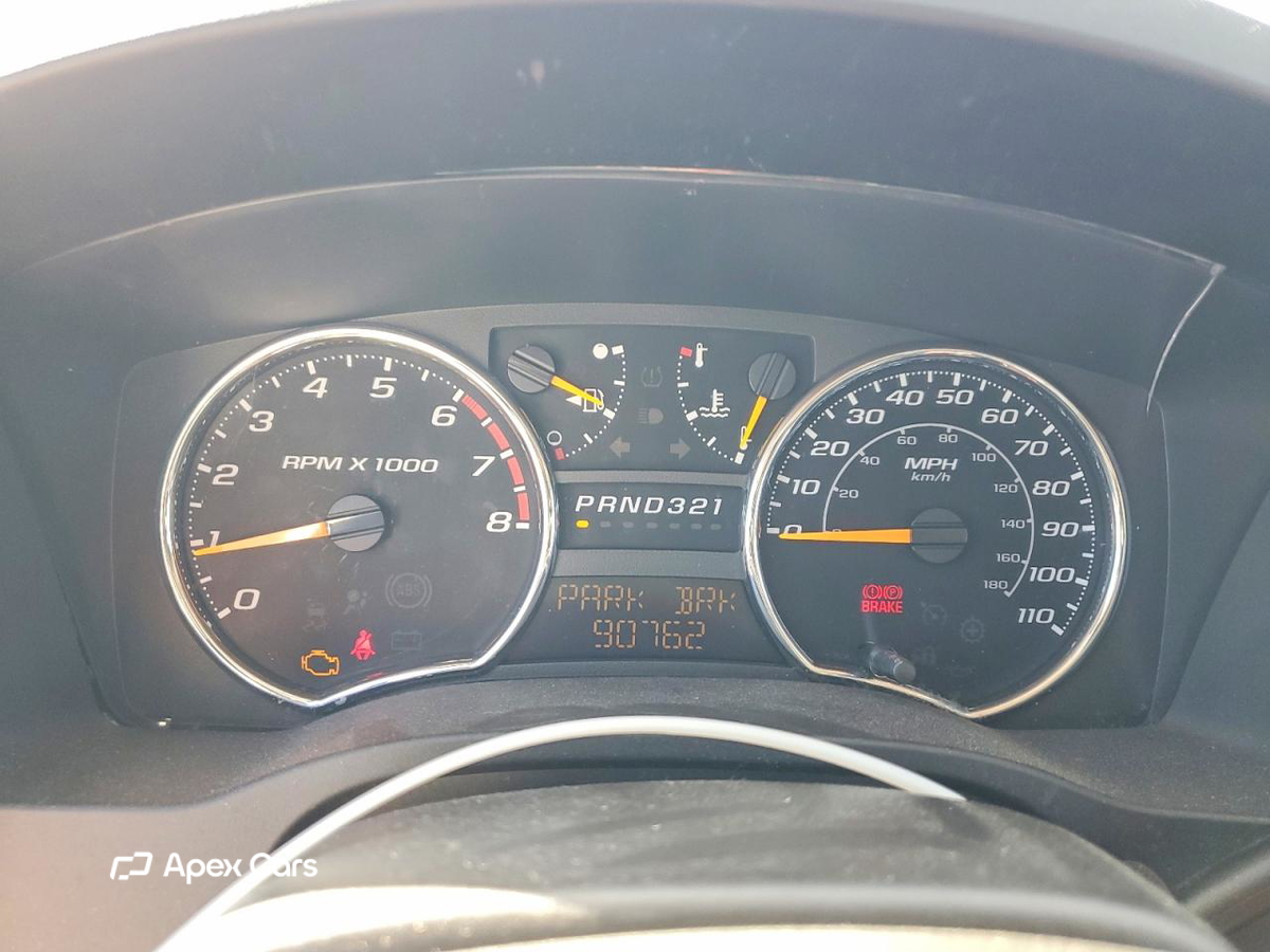 GMC Canyon 2009