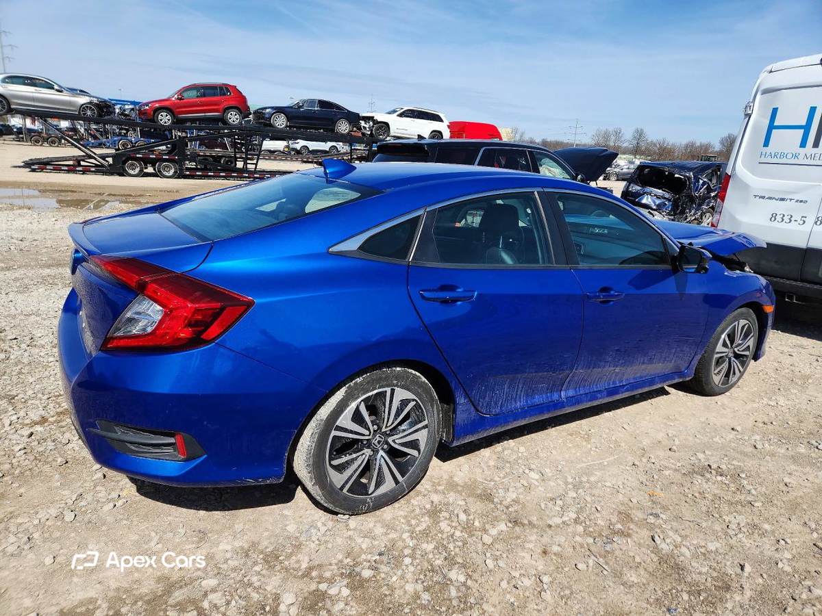 Honda Civic 2017