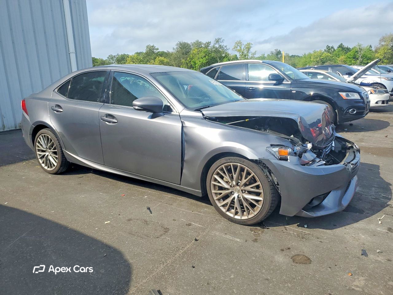 Lexus IS 2014