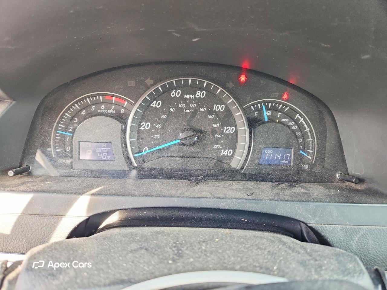 Toyota Camry 2012