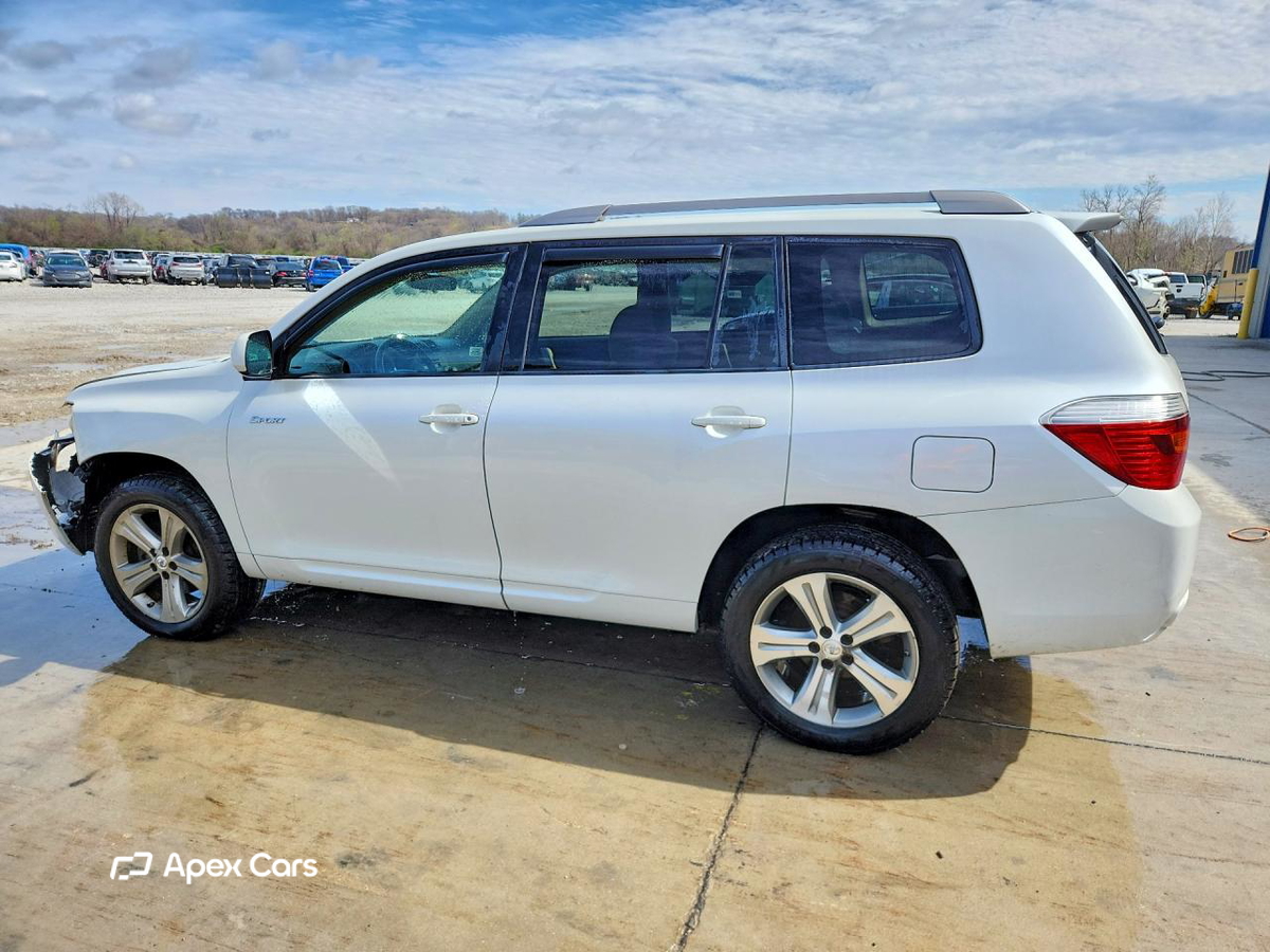 Toyota Highlander 2008