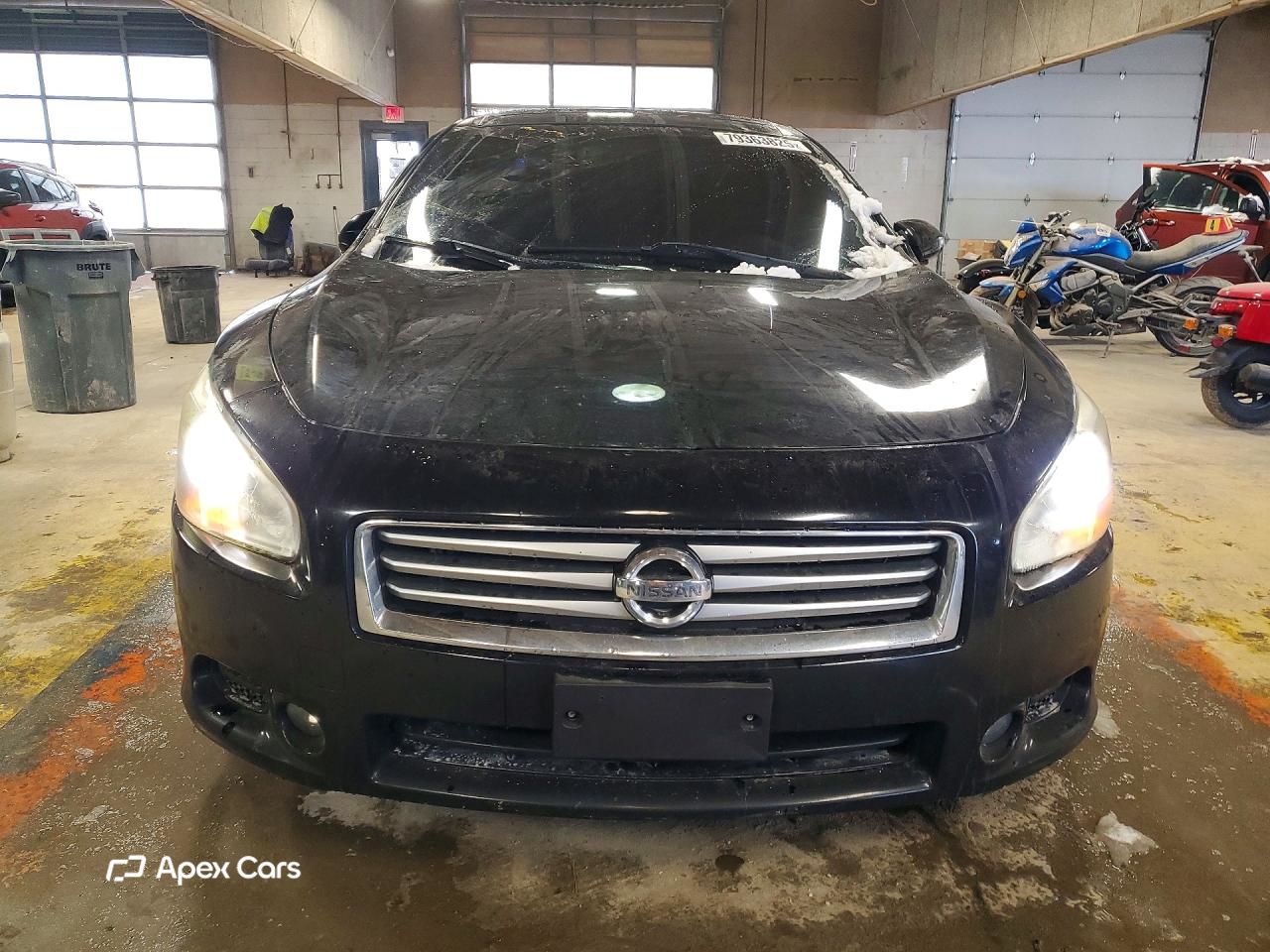 Nissan Maxima 2012