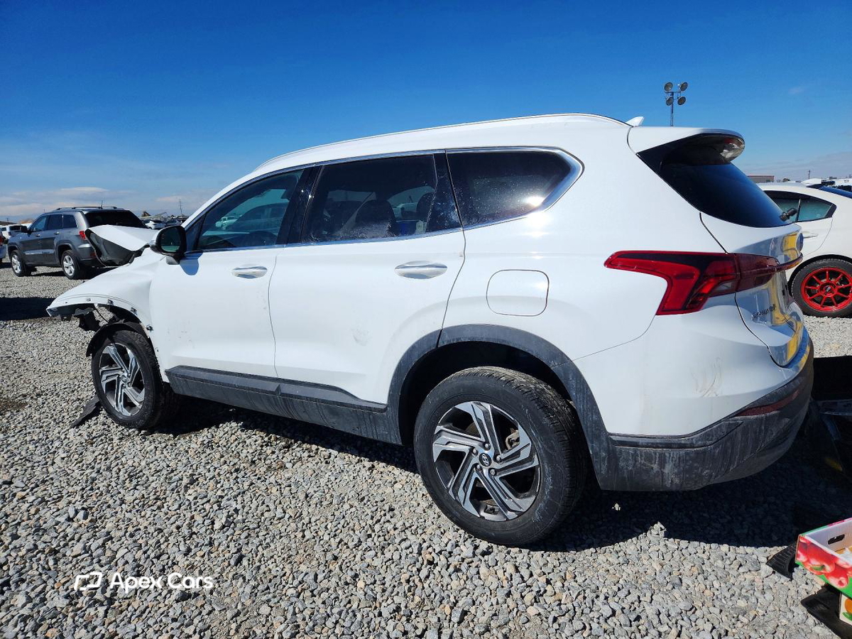 Hyundai Santa Fe 2023